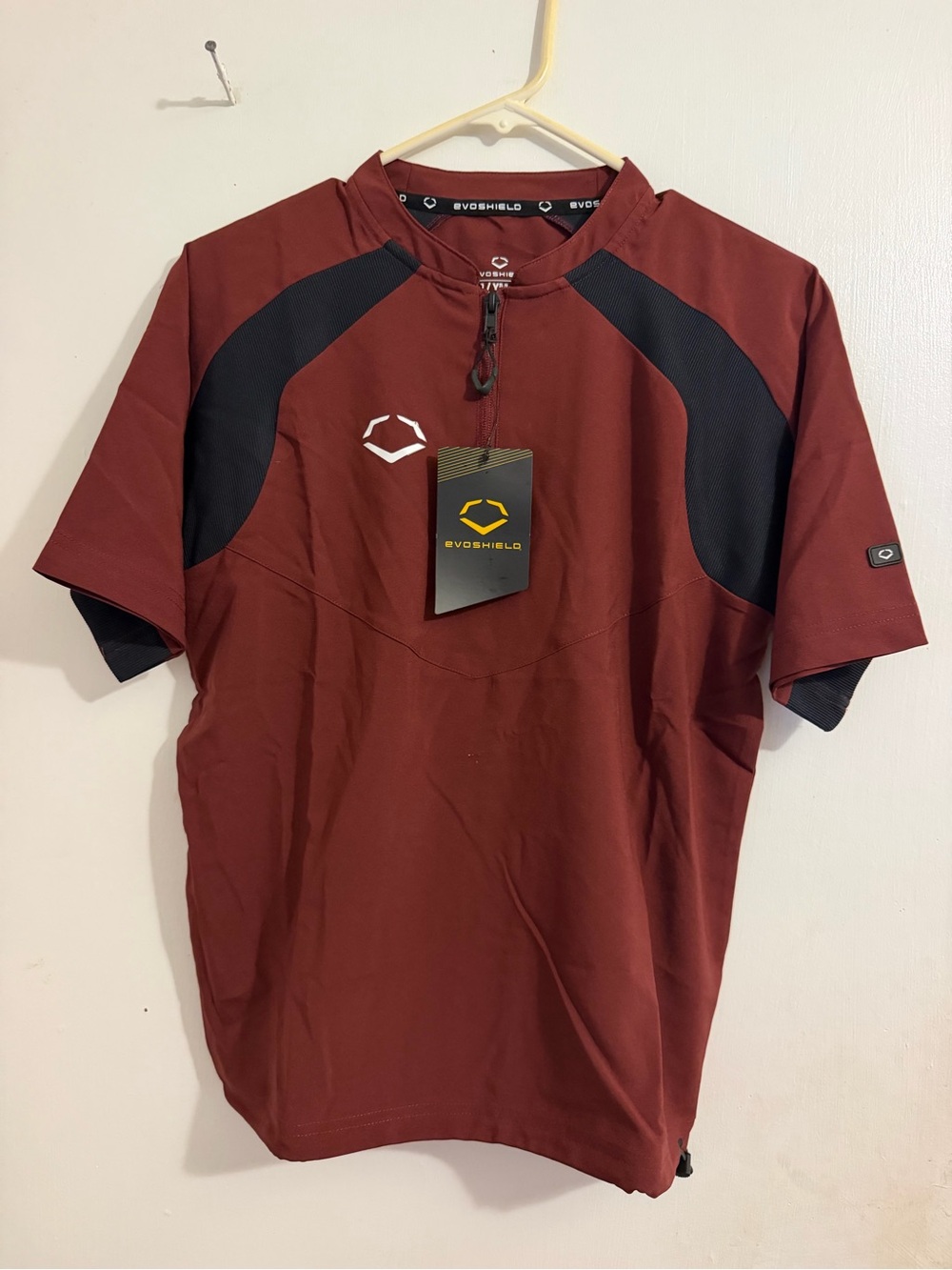 evoshield pro team bp jacket